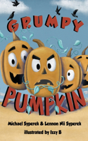 Grumpy Pumpkin