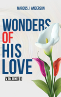 Wonders of His Love