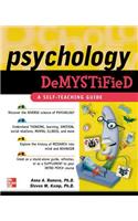 Psychology Demystified