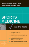 Sports Medicine: Justs the Facts