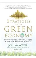 Strategies for the Green Economy: Opportunities and Challenges in the New World of Business