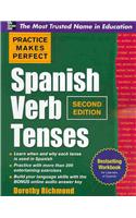 Practice Makes Perfect Spanish Verb Tenses