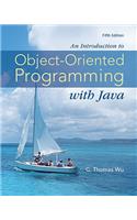 An Introduction to Object-Oriented Programming with Java: (English)