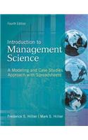 Introduction to Management Science: A Modeling and Case Studies Approach With Spreadsheets