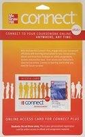 Connect Plus Access Code Card for M: Organizational Behavior