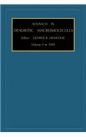 Advances in Dendritic Macromolecules, Volume 4: (Advances in Dendritic Macromolecules)