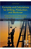 Formulas and Calculations for Drilling, Production, and Workover