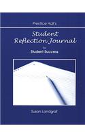 Student Reflection Journal (Lab Manual)