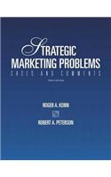 Strategic Marketing Problems
