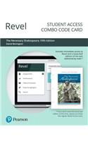Revel for the Necessary Shakespeare -- Combo Access Card