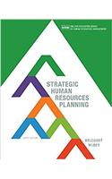 Strategic Human Resources Planning