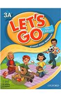 Lets Go Now 3a Student Book/work Book with Multi-rom Pack