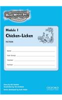 Read Write Inc. Comprehension: Modules 1-5: School Pack of 50 books