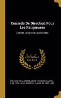 Conseils De Direction Pour Les Religieuses