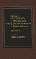 Human Productivity Enhancement