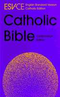 ESV-CE Catholic Bible. The Official Liturgical Bible for England, Wales and Scotland from Advent 24