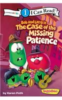 Bob and Larry in the Case of the Missing Patience: Level 1