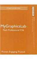 Mygraphicslab -- Standalone Access Card -- For Adobe Flash Professional Cs6