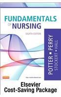 Fundamentals of Nursing - Text and Elsevier Adaptive Learning Package