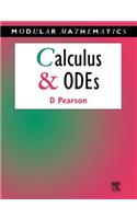 Calculus and Ordinary Differential Equations