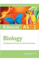 Edexcel AS Biology