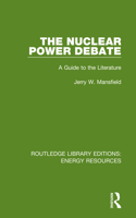 Nuclear Power Debate