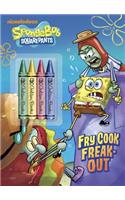 Fry Cook Freak-Out!