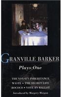 Granville Barker Plays: 1