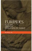 Euripides Plays 4