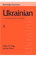 Ukrainian: A Comprehensive Grammar