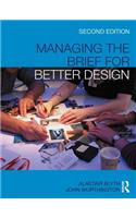 Managing the Brief for Better Design