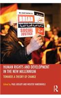 Human Rights and Development in the New Millennium