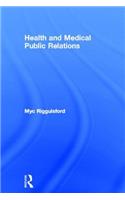 Health and Medical Public Relations