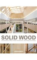 Solid Wood