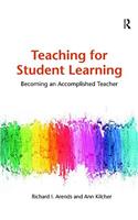 Teaching for Student Learning