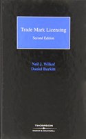 Trade Mark Licensing