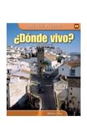Donde Vivo?
