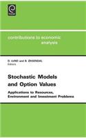Stochastic Models and Option Values