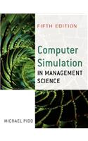 Computer Simulation in Management Science