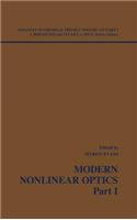 Modern Nonlinear Optics, Volume 119, Part 1