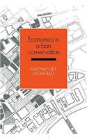 Economics in Urban Conservation