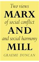 Marx and Mill