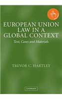 European Union Law in a Global Context