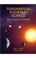 Fundamental Planetary Science