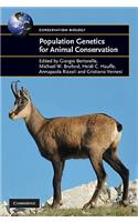 Population Genetics for Animal Conservation