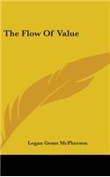 The Flow Of Value