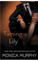 Taming Lily: A Novel(3 The Fowler Sisters)