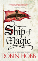 Ship of Magic: The Liveship Traders(1 Liveship Traders Trilogy)