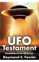 UFO Testament