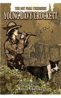 Young Davy Crockett